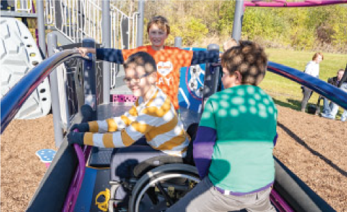 Inclusive Playground
