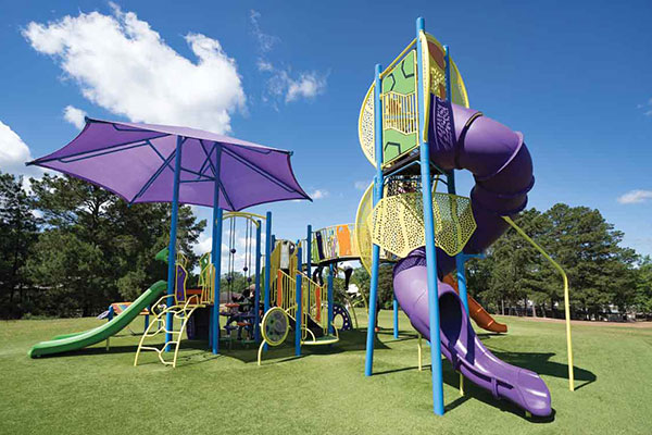 Owens Playground - Downers Grove, IL