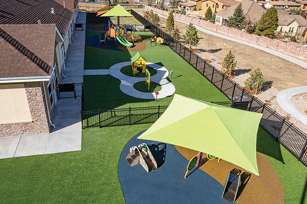 Kiddie Academy - Lone Tree, CO