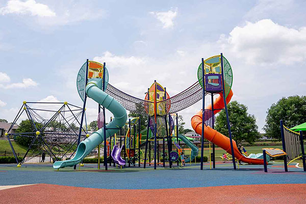 Jackson Park - Hendersonville, NC