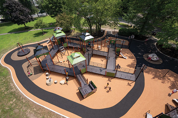 Mindowaskin Park - Westfield, NJ