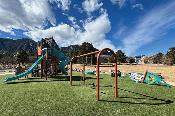 Fort Lowell Park - Tucson, AZ