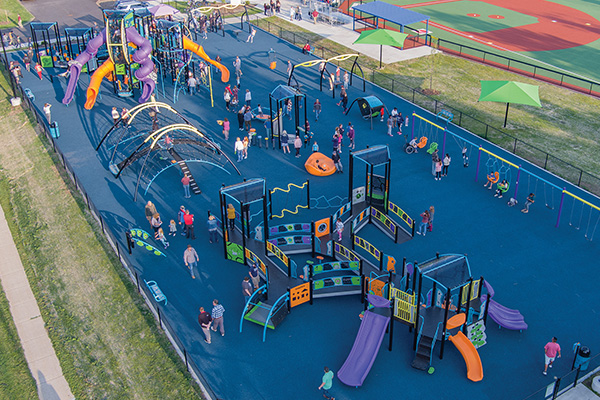 Plamore Park - Fond du Lac, WI