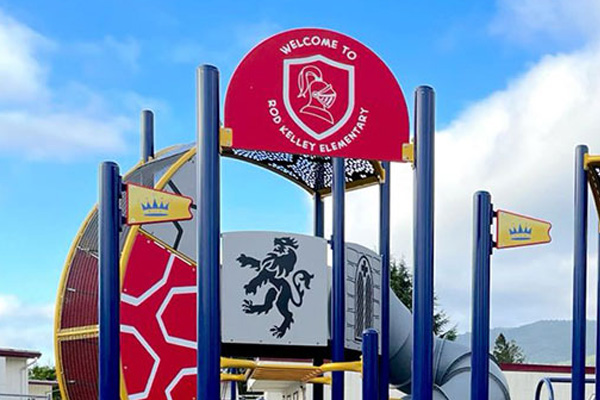 Playground Customization Services