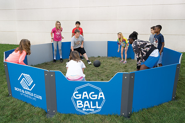 Playground Games Play Systems
