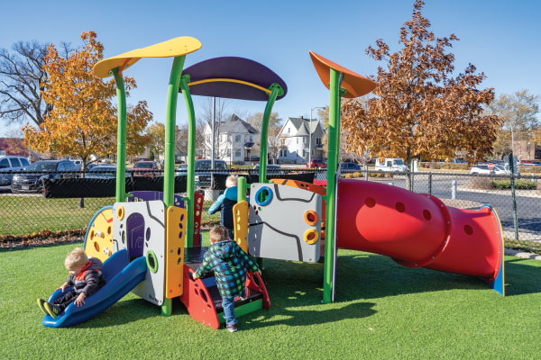 Synergy Imagination 4ME Play System