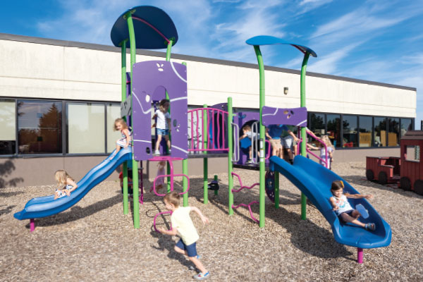 Synergy Imagination Play Systems