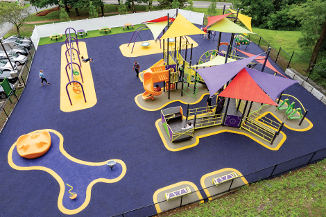 Planning Your Playground
