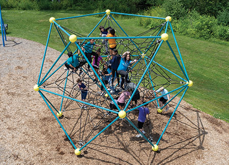 Climbing System