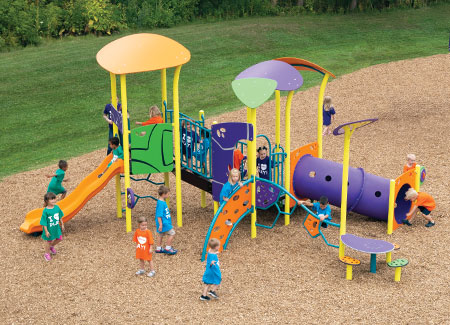 Synergy Imagination Play System