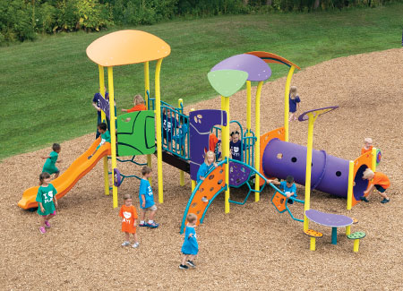 Synergy Imagination Play System