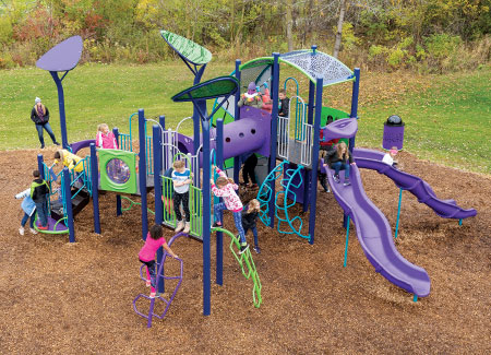 Nucleus-Intensity Play System