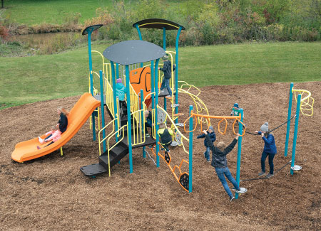 Synergy Play System