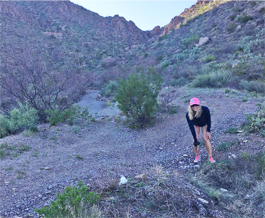 Trail Clean-Up