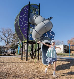 Playgrounds Designed For You