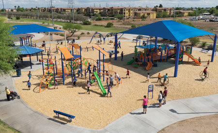 Friendship Park - Avondale, AZ