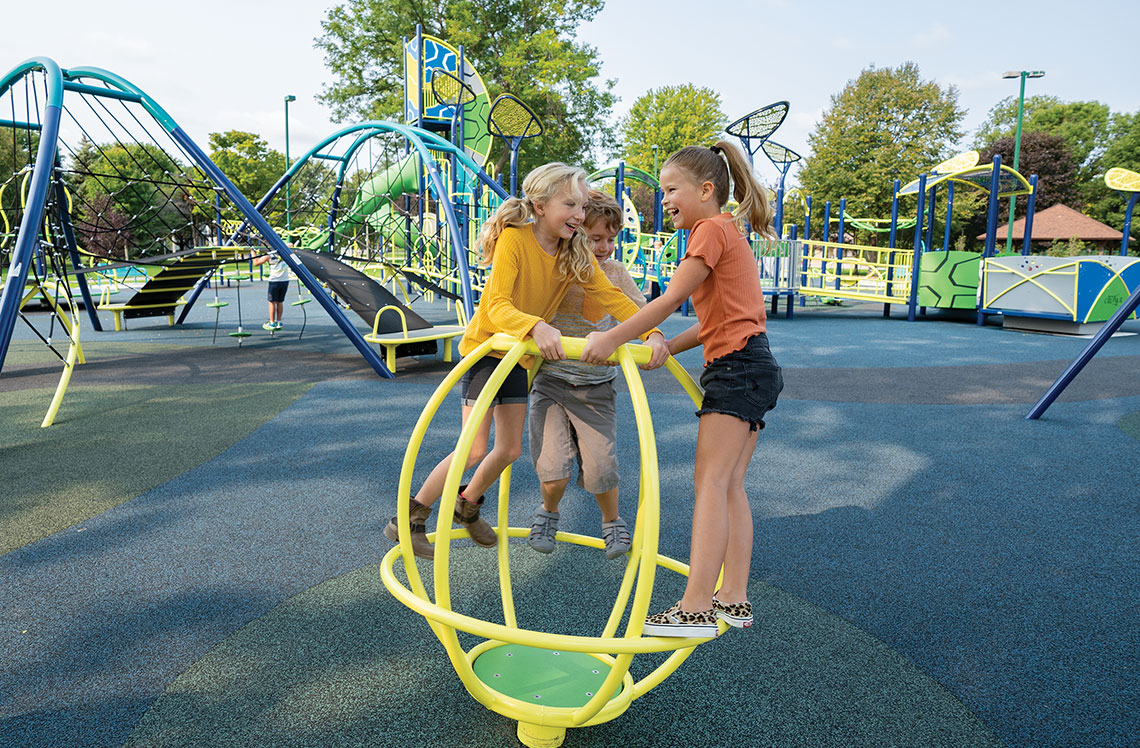 Playground Equipment Lancaster Pa