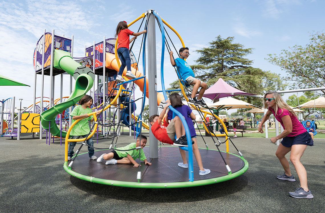 Climbing playground equipment hot sale