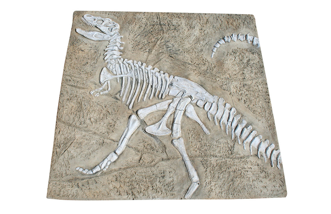 Playground Kids Dinosaur Fossil Sandbox