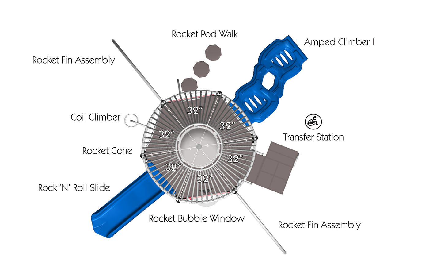 NU-2439 Top View