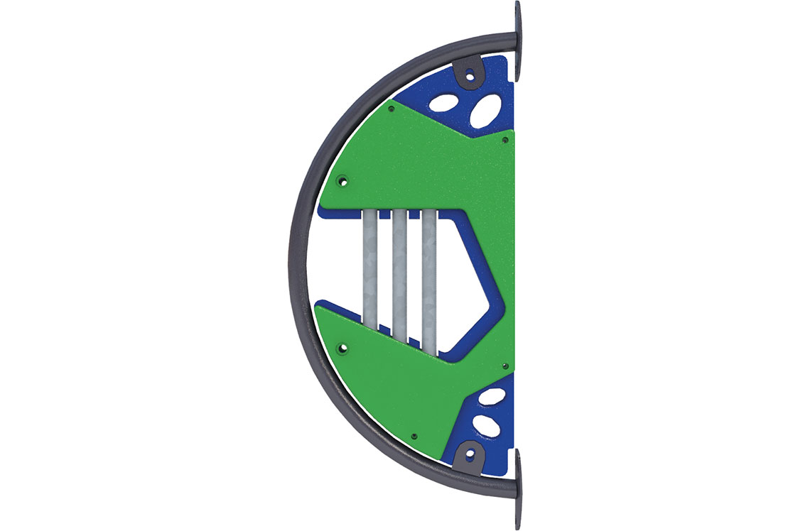 Crescent Chimes Panel