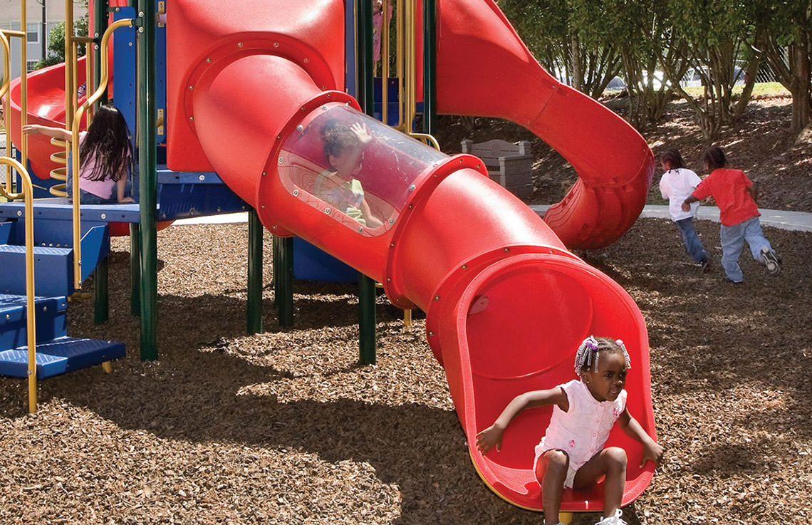 slide tubes