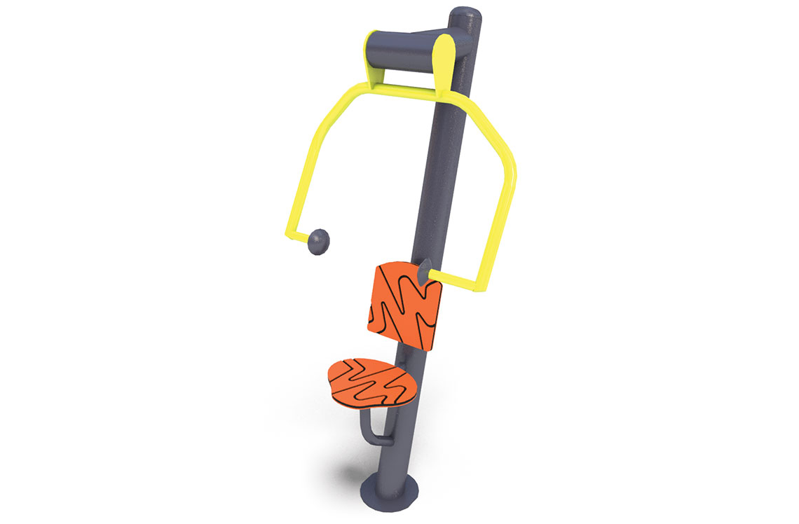 INVIGORATE Chest Press