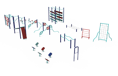 Synergy SY 3215 Play Systems