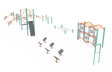 Synergy SY 3543 Play Systems