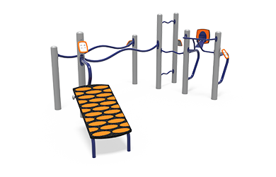 Synergy SY 3431 Play Systems