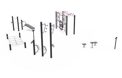 Synergy SY 3497 Play Systems