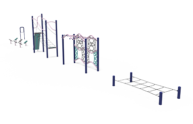 Synergy SY 3101 Play Systems