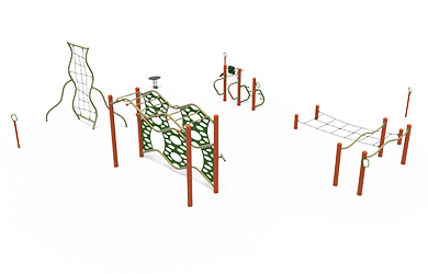 Nucleus NU 3286 Play Systems