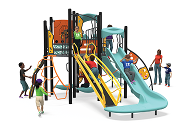 Nucleus NUIN 3444 Play Systems