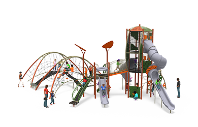 Nucleus NU 3436 Play Systems