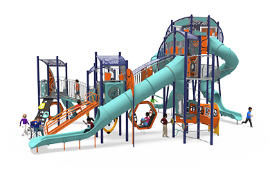 Elevate Fit 3282 Play Systems