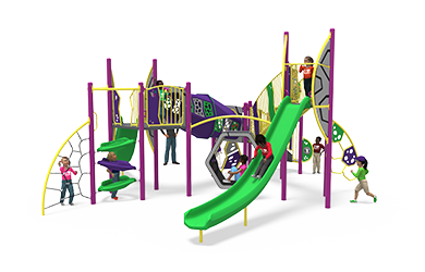 Synergy SY 3498 Play Systems