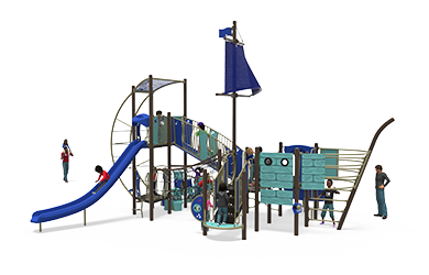 Nucleus NU 3067 Play Systems