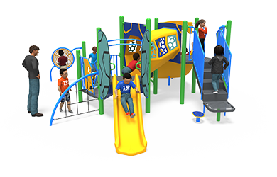 Synergy SY 3101 Play Systems