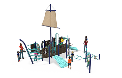 Synergy SY 3543 Play Systems