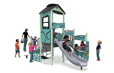 Level X Launch XL Play System