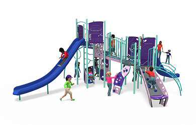 Nucleus NU 3067 Play Systems