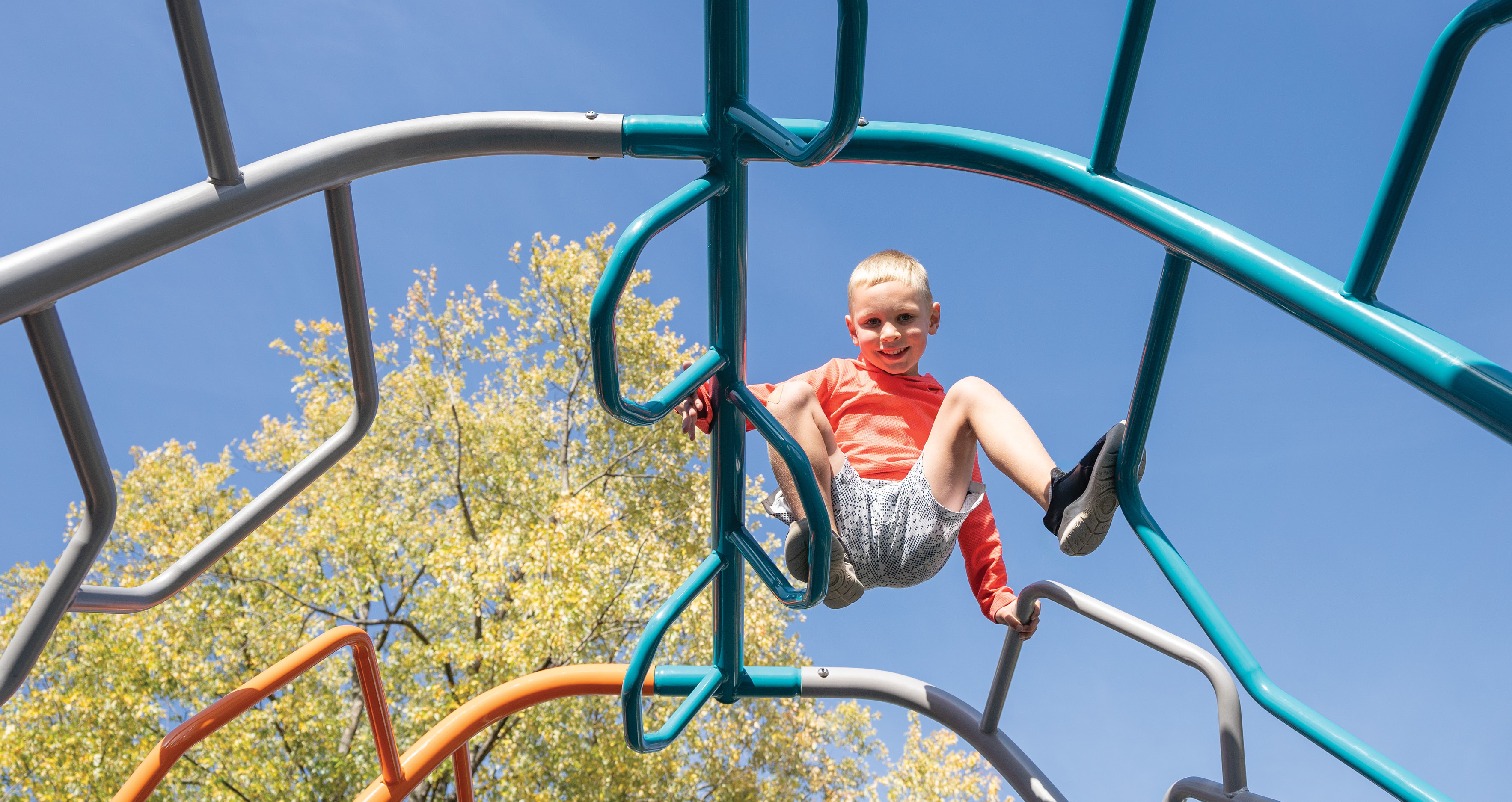 How to Blend Fitness into Play — and Why It Works