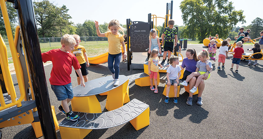 Recess: A Pathway to Growth, Resilience and Joy
