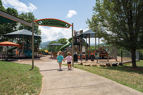 Spring Commercial Playground Planning Guide | Burke
