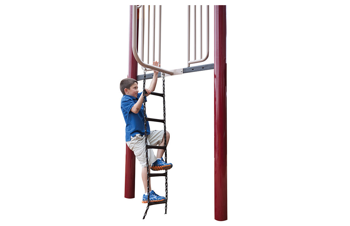 Twist Net Climber