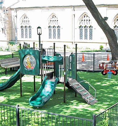 Playground Designs And Ideas Create An Outdoor Play Space