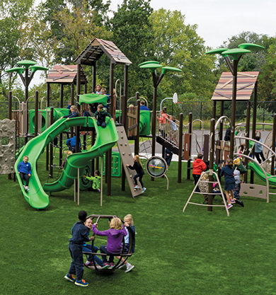 Playground Designs And Ideas Create An Outdoor Play Space