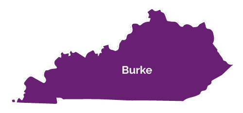 Kentucky Commercial Playground Equipment Representative Map