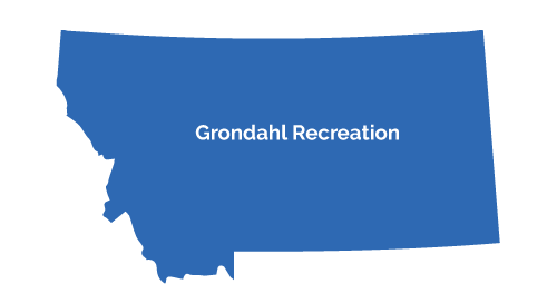 Alaska Commercial Playground Equipment Representative Map